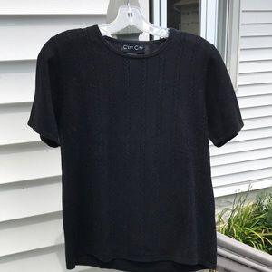 C’est City Short Sleeve  Top